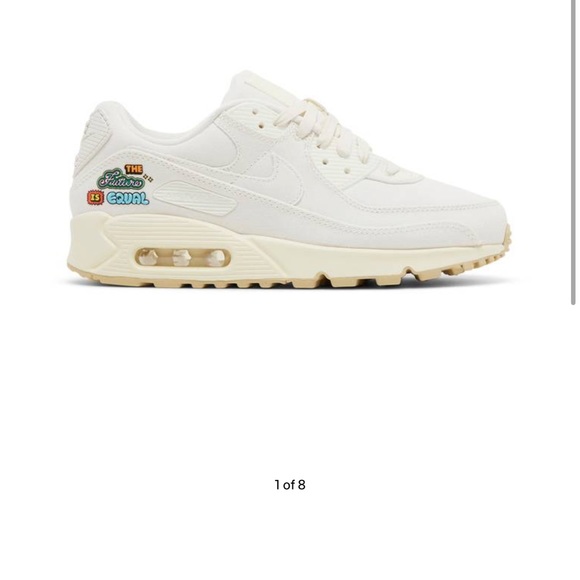 Nike air max the future is equal - Picture 6 of 6